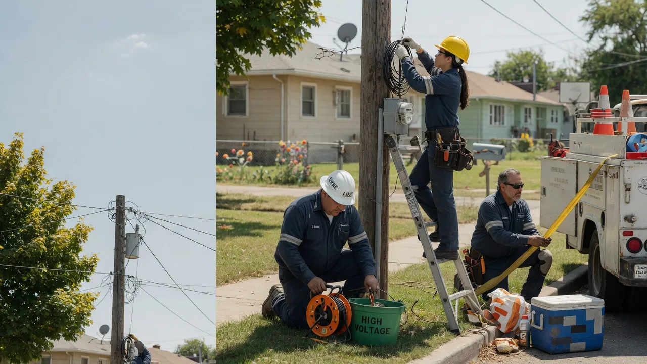 Emergency Electrician in Currie, MN near me